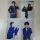 Yumekui Neon, Crophia Name Bromide Set