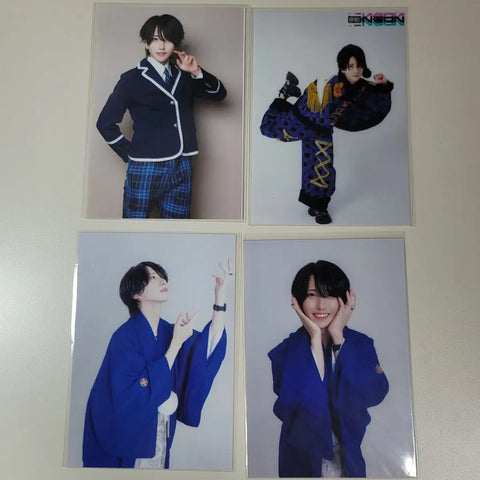 Yumekui Neon, Crophia Name Bromide Set