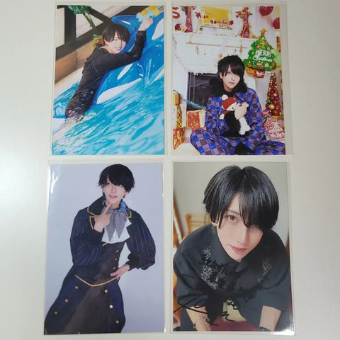 Yumekui Neon, Crophia Name Bromide Set