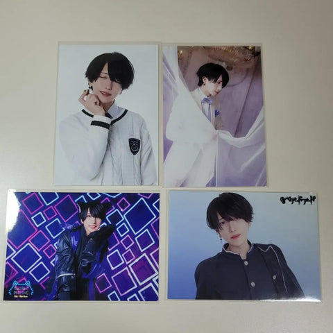 Yumekui Neon, Crophia Name Bromide Set