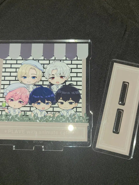 PLAVE Group Acrylic Animate
