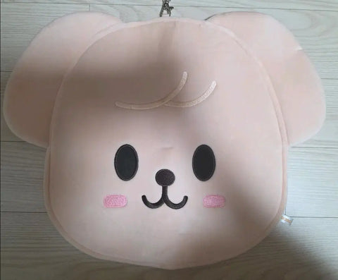 Stray Kids Seungmin Puffim Magic School Uchiwa Case