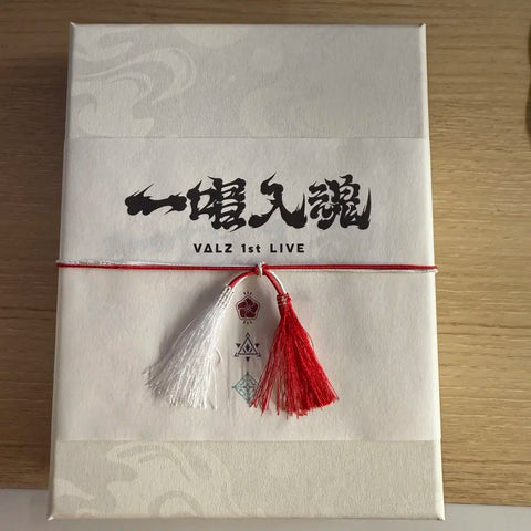 Nijisanji Waltz Ichiryuu-nyuukon Live Blu-ray with Acrylic Bonus