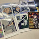 My Hero Academia (Heroaca/MHA) Iida Tenya Merchandise Bulk Sale: Pacha, Snapmaid, Clear Card