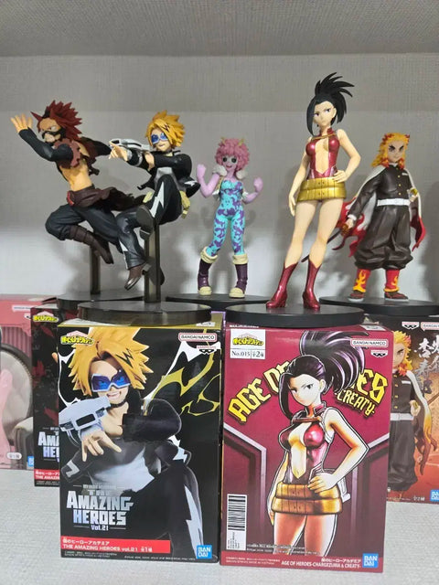 My Hero Academia figure