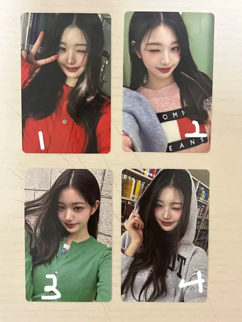 Jang Wonyoung