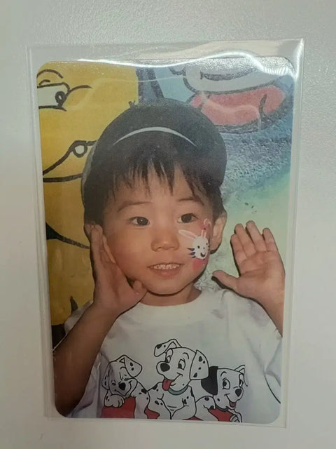 Day6 Young K baby photocard