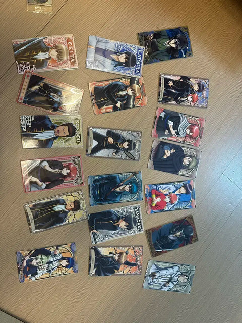 Gintama Arcana Complete Set Sale