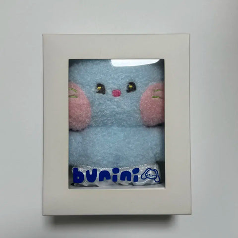 Búp bê Bunnini NewJeans - Xanh dương