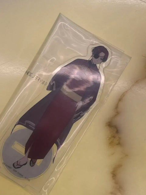 Wind Breaker Kuji F Soo Acrylic