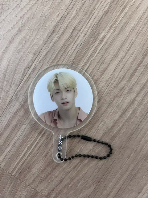 TXT ACT:SWEET MIRAGE Lucky Draw Mini Picket Keyring