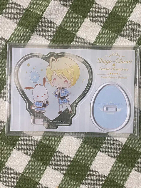 Shugo Chara! Shugo Chara! Rui Hotori Tadase Sanrio Acrylic