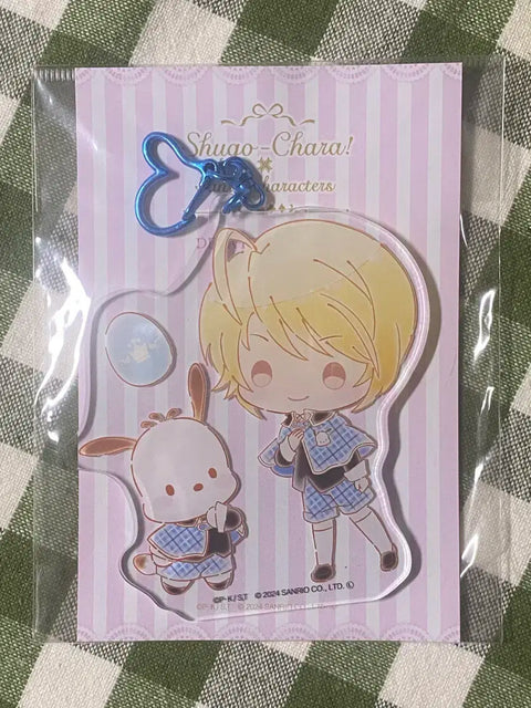 Shugo Chara! Shugo Chara! Rui Hotori Tadase Sanrio Acrylic
