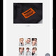 Rise Rising Loud Crossbag New (Includes Photocard - Eunseok)