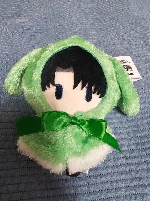Attack on Titan Levi Tapinui Simple Unopened Transfer