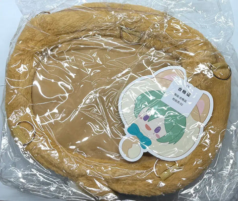 Ensemble Stars Kazehaya Tatsumi Chinese server taptap cute star puppy ita-bag