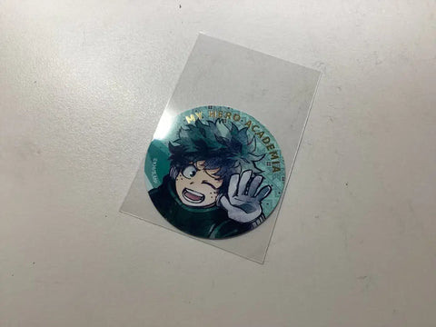 My Hero Academia Midoriya Izuku Deku Prototype Card Sale