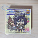 Uma Musume Plush Doll with Acrylic Strap Keyring, Eishin Flash