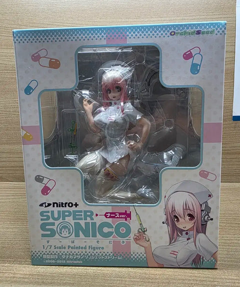 Selling Super Sonico Nurse Figure