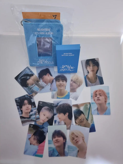 3D Lenticular Mini Card & Binder Set for Sale
