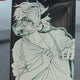 Ace Estate Alien Stage Luca Keychain