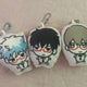Below Cost Sale Kim Bu-rok Smart Cushion Keyring Gintoki Sougo Hijikata