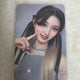 IVE Gaeul Eleven Everline photocard transfer