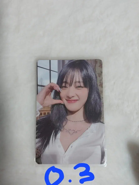 Bán thẻ ảnh Minnie