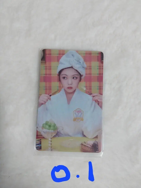 Lee Won Photocard Sale