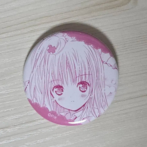 Shugo Chara! Can Badge