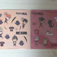 Haikyuu!! Popup Stickers Bundle