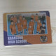Haikyuu!! Pop-Up Training Hard Photo Card Karasuno