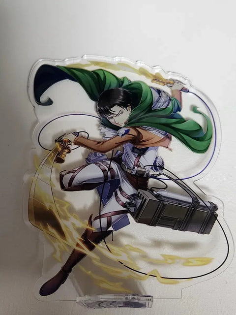 Attack on Titan Levi Levi Ackerman Acrylic Stand, Korotto