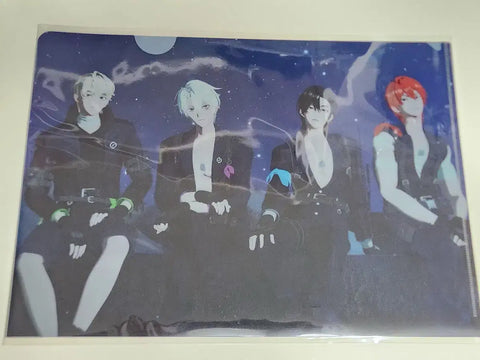 I'm selling Revolution (Reflektion) Busan Pop-up L-shaped files, 2 pieces as a set.