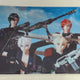 I'm selling Revolution (Reflektion) Busan Pop-up L-shaped files, 2 pieces as a set.