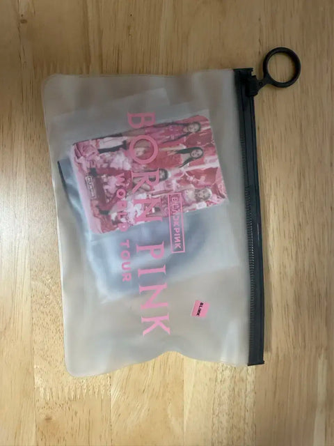 BLACKPINK Concert Membership Full Goods Set