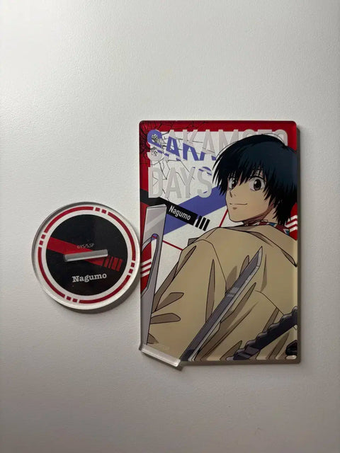 Nagumo Acrylic