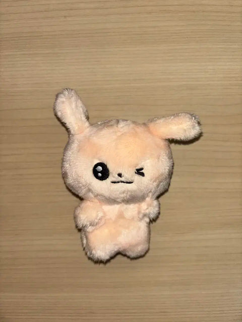 Hugmin Skiz Seungmin doll transfer