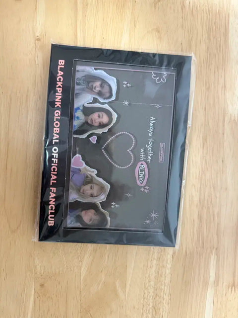 Blackpink Early Bird Membership Goods