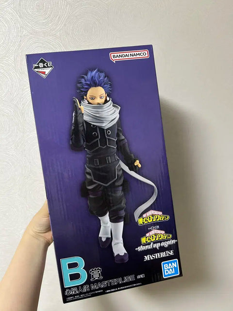 My Hero Academia Shinsou Kuji Figure Shinsou B Prize Aizawa