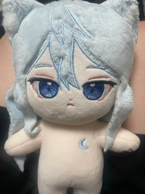 Project SEKAI 25-ji, Nightcord de. Yoisaki Kanade unofficial goods, cotton doll, 20cm attribute cotton doll, Fox Nade.