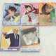 Detective Conan Trading Cards 5-Card Set Transfer