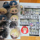 Black Butler Goods Doll/Acrylic Keychains etc. Weston College P4 Batch