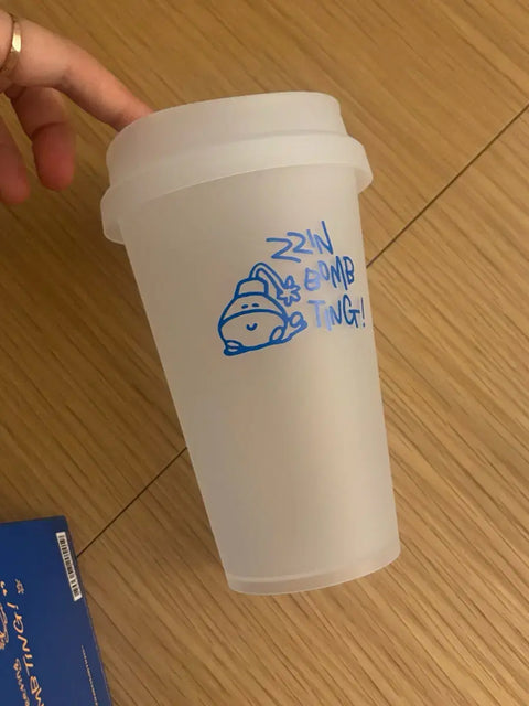 Crush fan meeting merchandise
