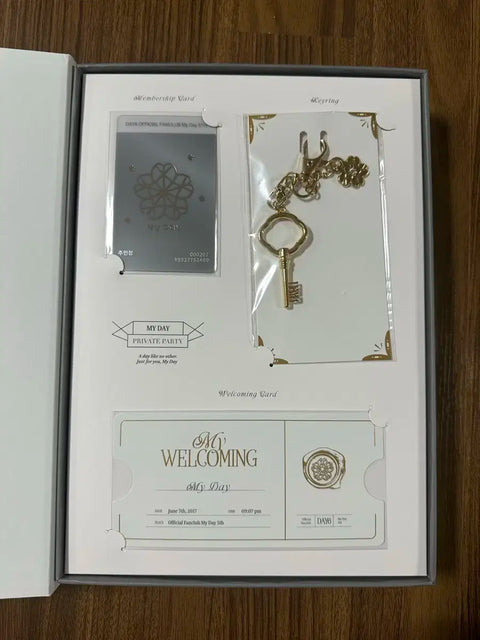 My Day 5th Gen Kit Transfer Set