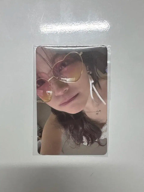fromis_9 Jiheon Concert Photocard Frombus Photocard