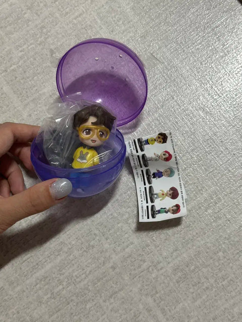 BTS Gacha