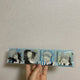 Jujutsu Kaisen Gojo Original Art Exhibition Magnet Set