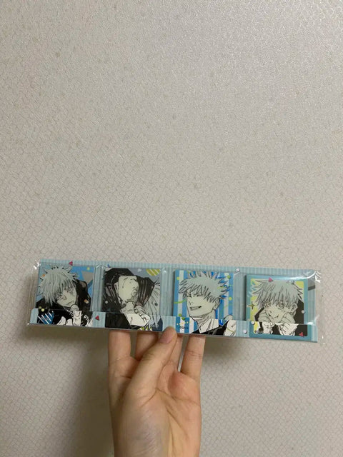Jujutsu Kaisen Gojo Original Art Exhibition Magnet Set