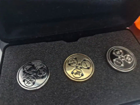 Lookism Ilhae (One Faction) Badge Set